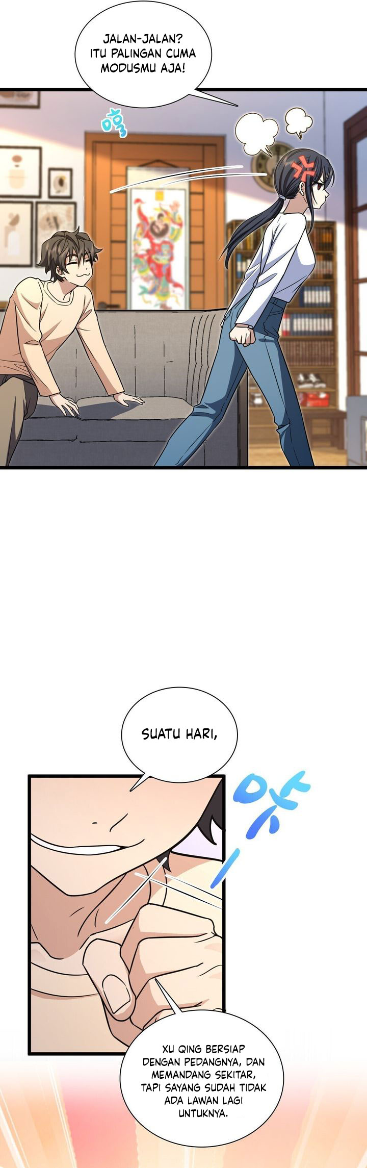 My Wife Is From a Thousand Years Ago Chapter 288 Gambar 36