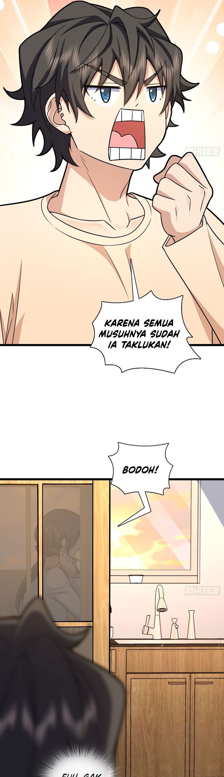 My Wife Is From a Thousand Years Ago Chapter 288 Gambar 37