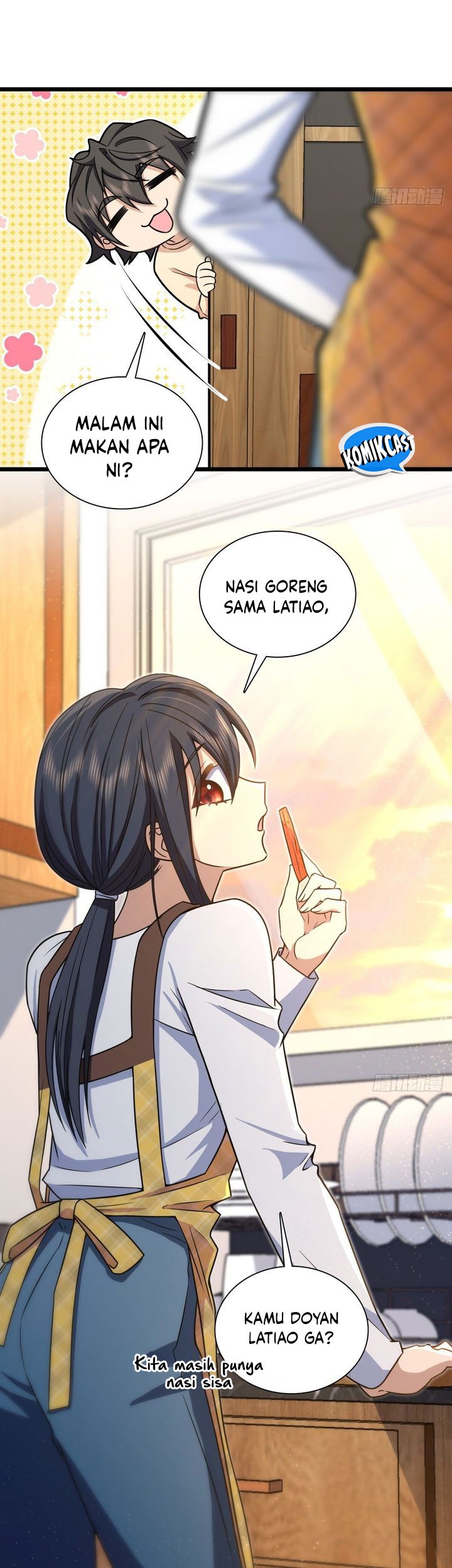 My Wife Is From a Thousand Years Ago Chapter 288 Gambar 39