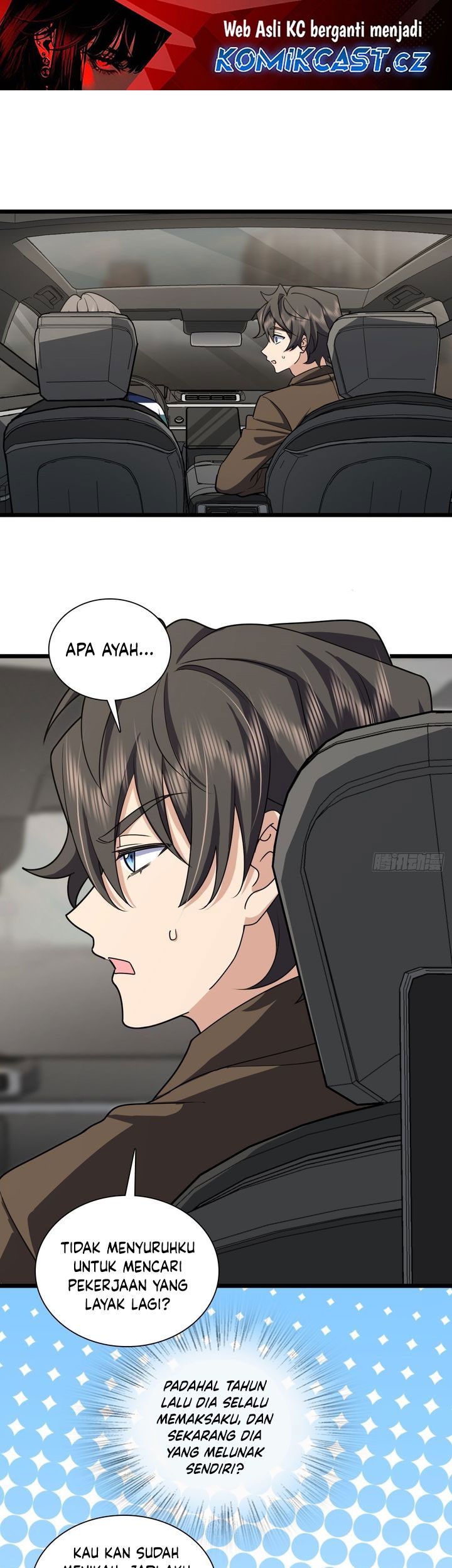 Manhua My Wife Is From a Thousand Years Ago Chapter 288 gambar nomor 2