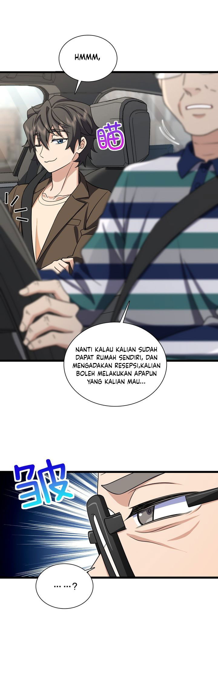 My Wife Is From a Thousand Years Ago Chapter 288 Gambar 6