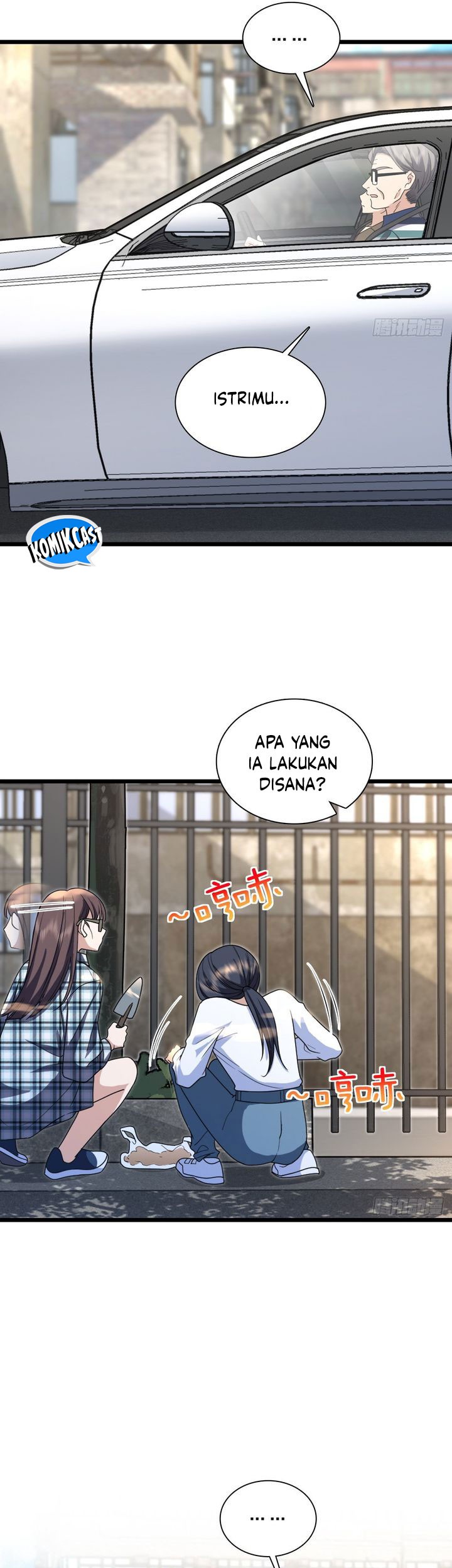 My Wife Is From a Thousand Years Ago Chapter 288 Gambar 7