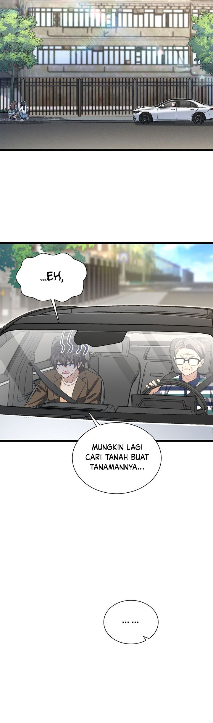 My Wife Is From a Thousand Years Ago Chapter 288 Gambar 9