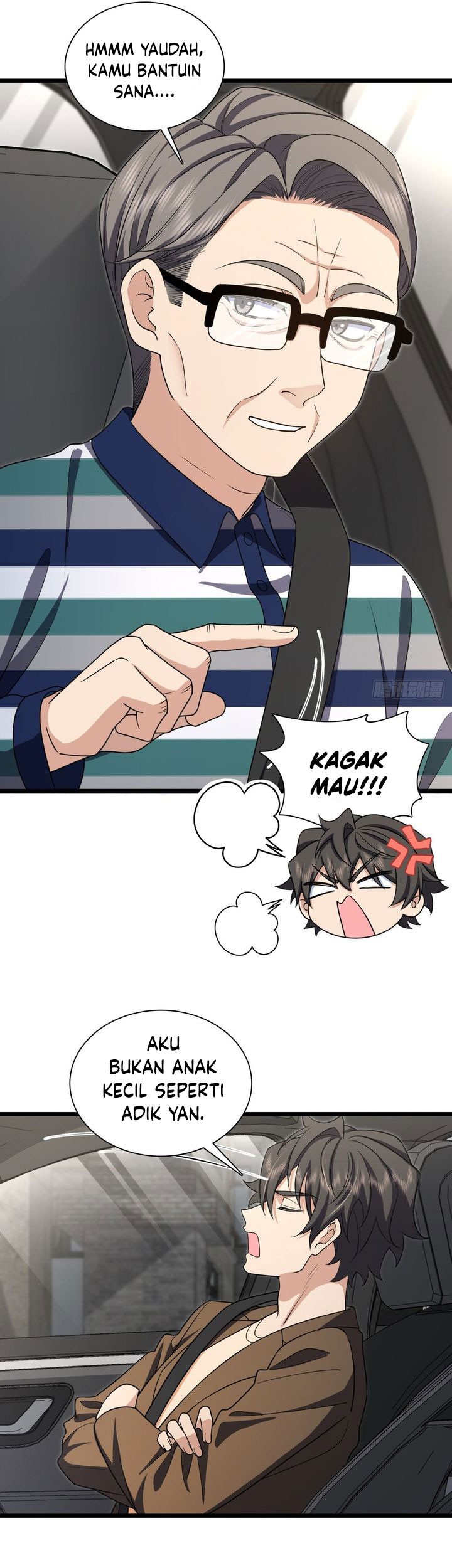 My Wife Is From a Thousand Years Ago Chapter 288 Gambar 10