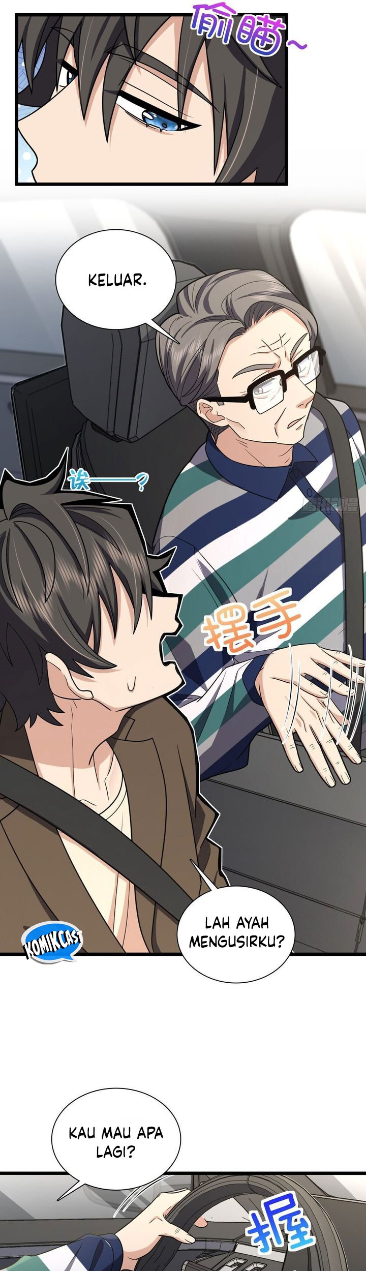 My Wife Is From a Thousand Years Ago Chapter 288 Gambar 12