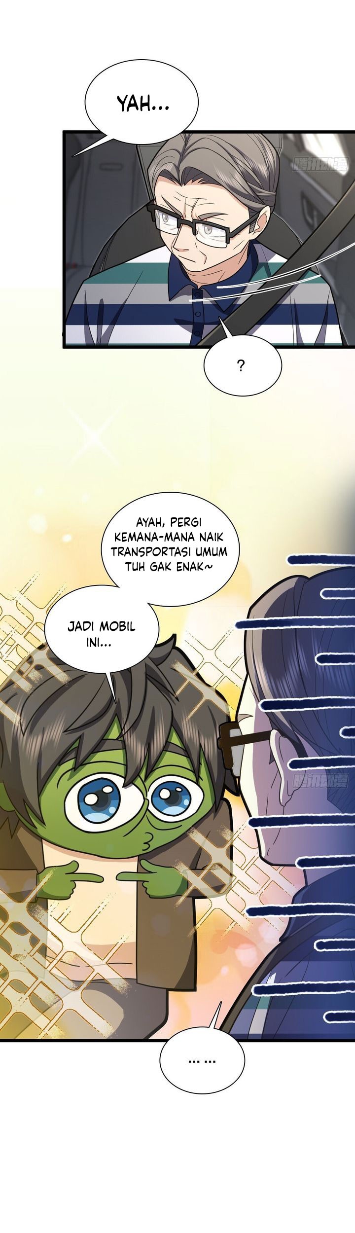 My Wife Is From a Thousand Years Ago Chapter 288 Gambar 14