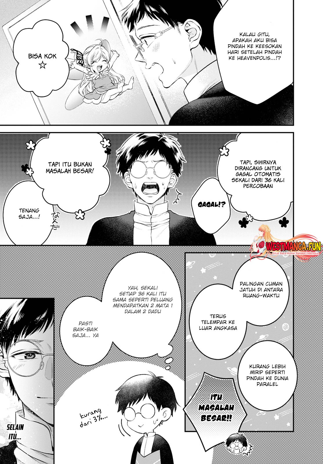 Isekai Cheat Kaitakuki Chapter 24 Gambar 17