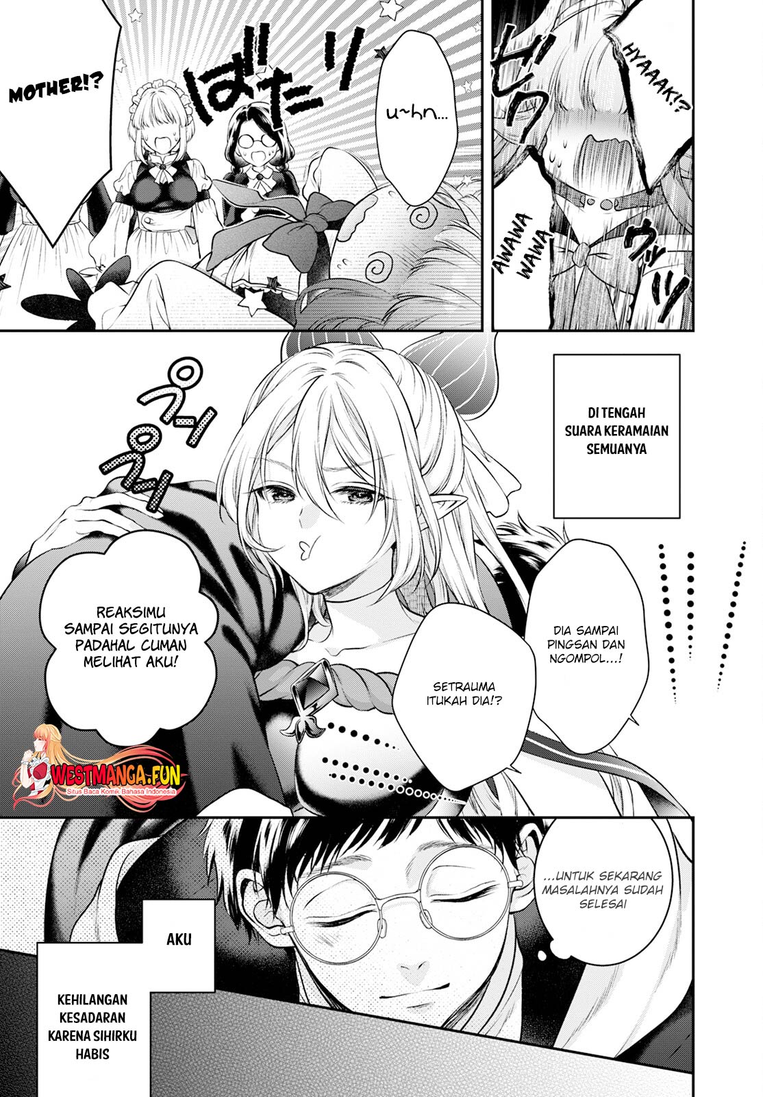 Isekai Cheat Kaitakuki Chapter 24 Gambar 11