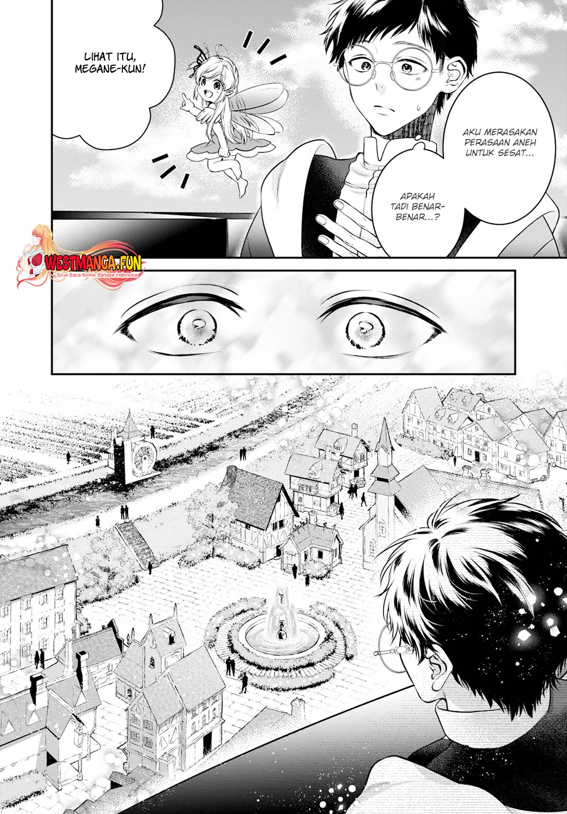 Isekai Cheat Kaitakuki Chapter 24 Gambar 21