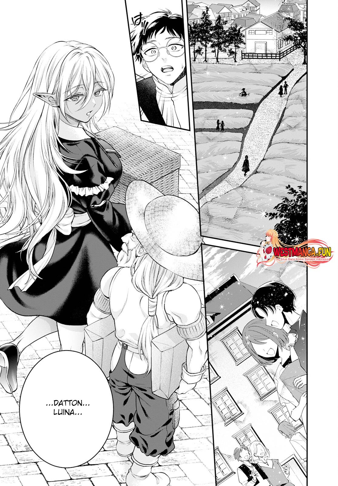 Isekai Cheat Kaitakuki Chapter 24 Gambar 22