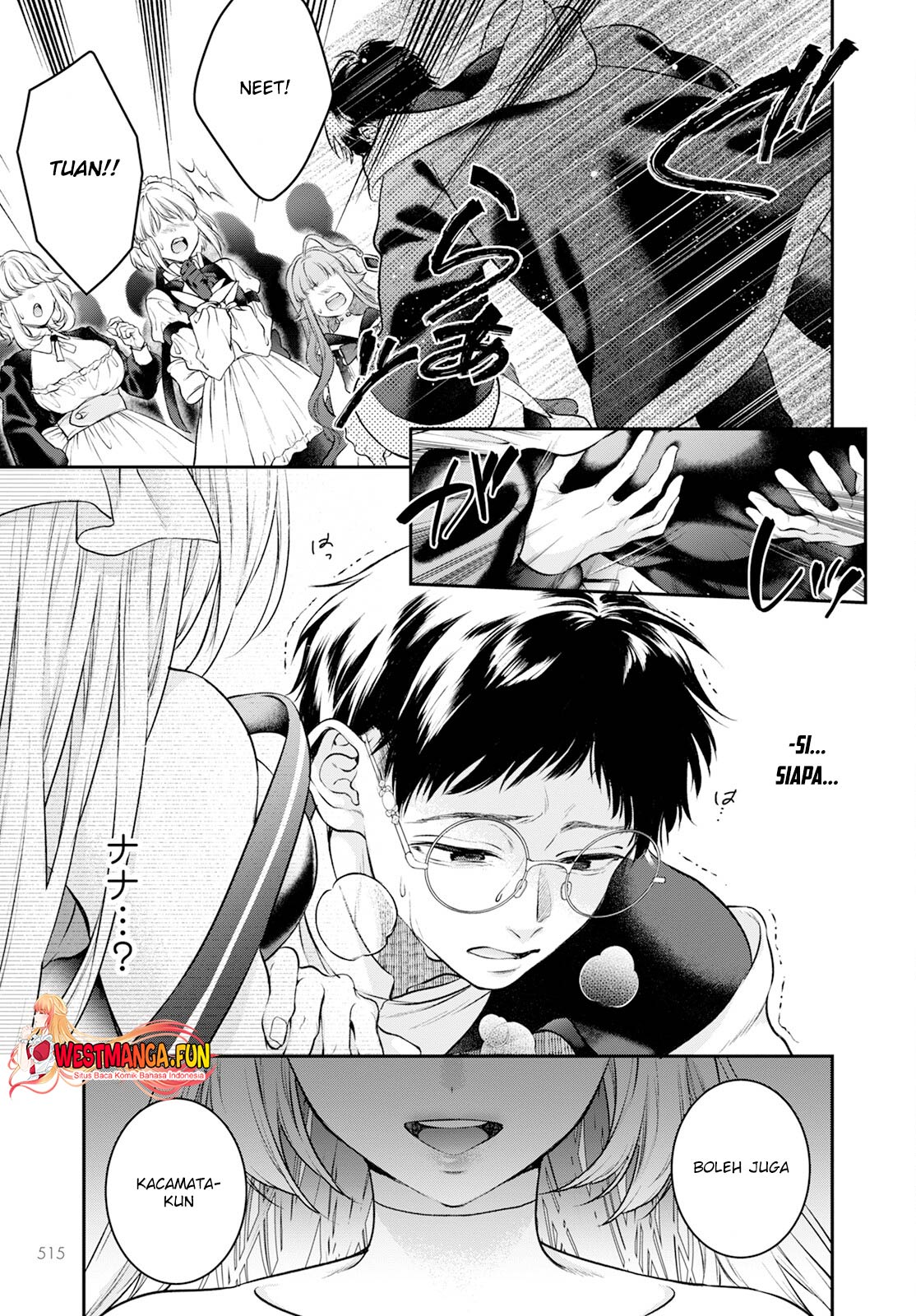 Isekai Cheat Kaitakuki Chapter 24 Gambar 9