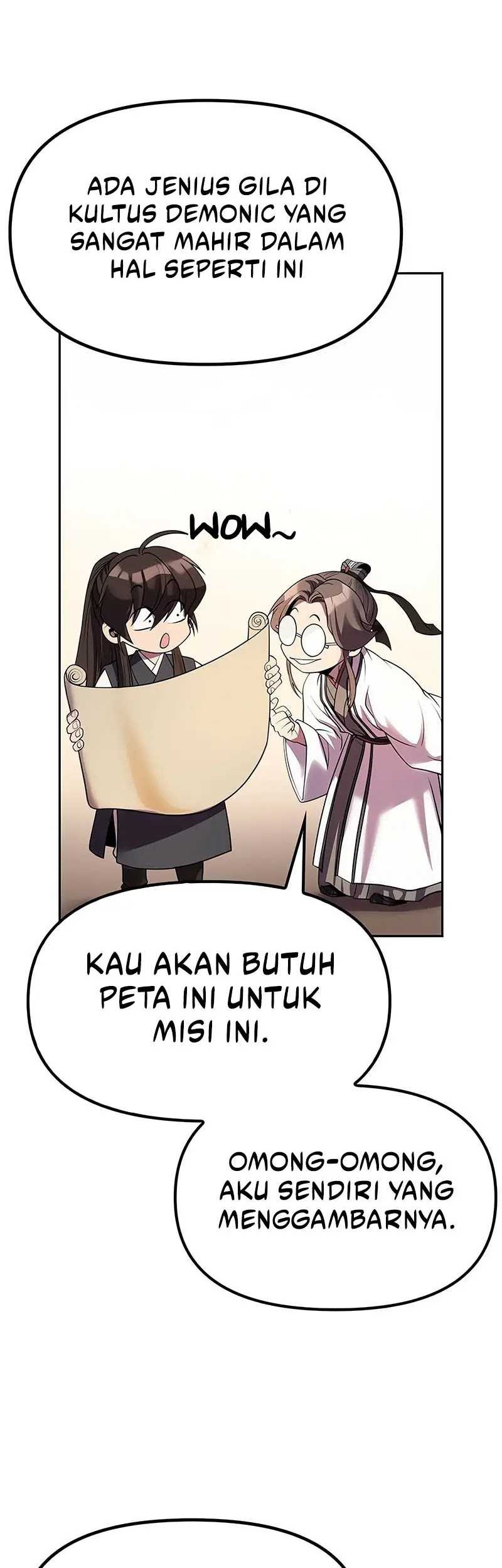 Chronicles of the Demon Faction Chapter 81 Gambar 63