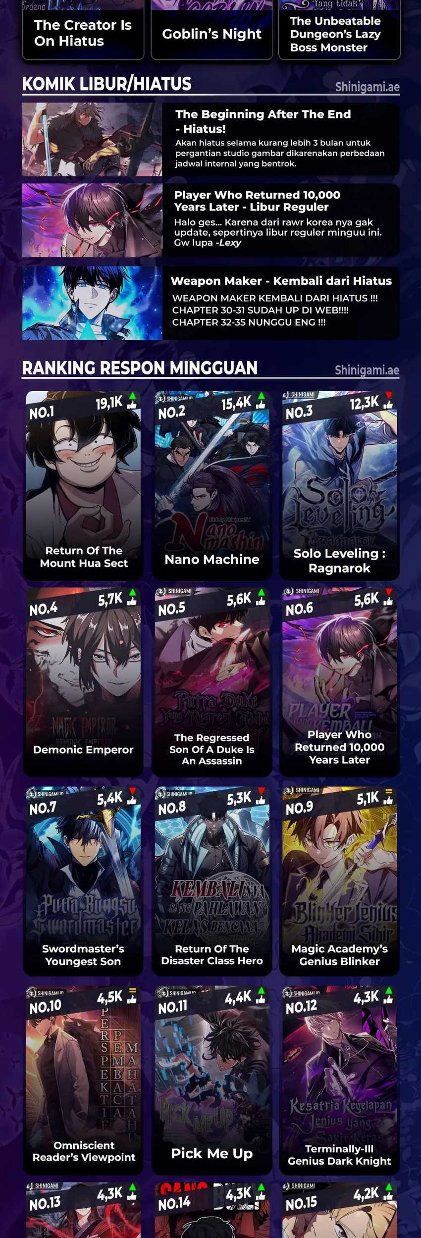 Chronicles of the Demon Faction Chapter 81 Gambar 91