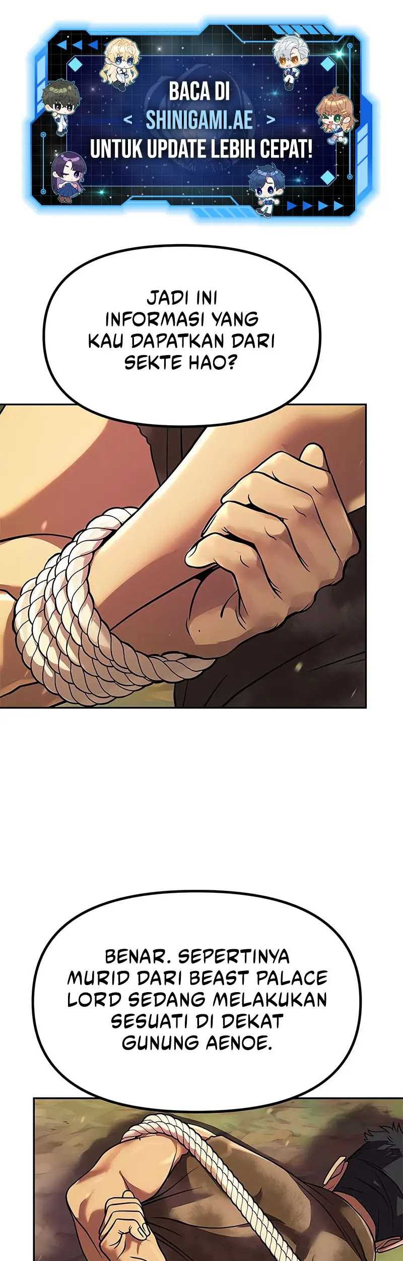 Manhwa Chronicles of the Demon Faction Chapter 81 gambar nomor 2