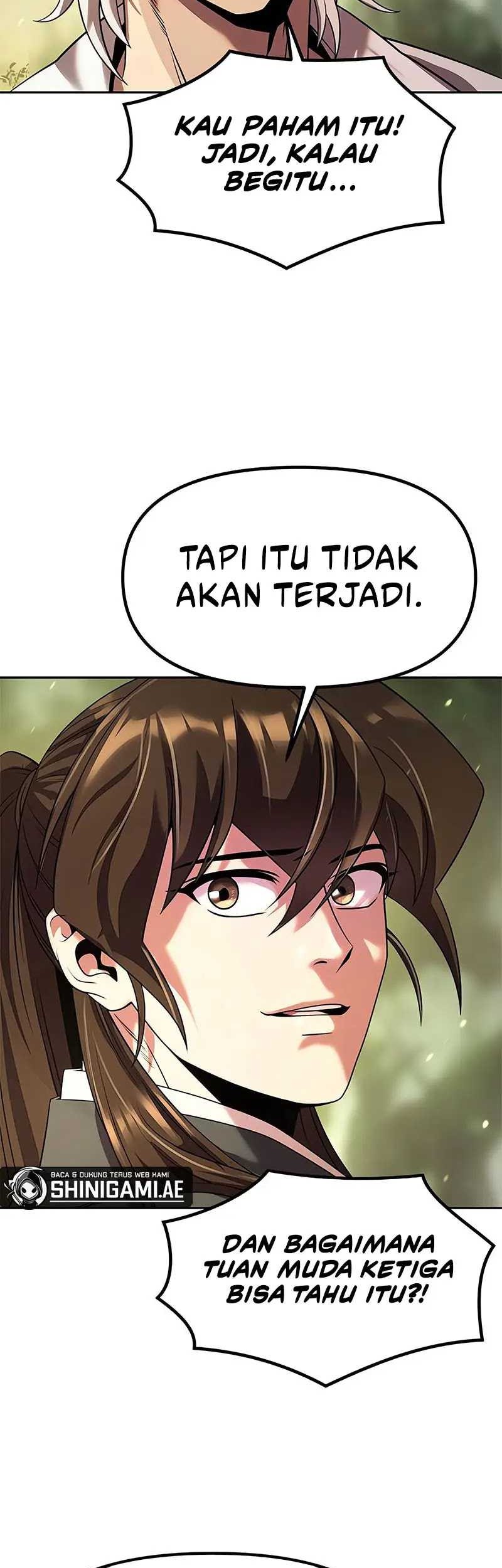 Chronicles of the Demon Faction Chapter 81 Gambar 8