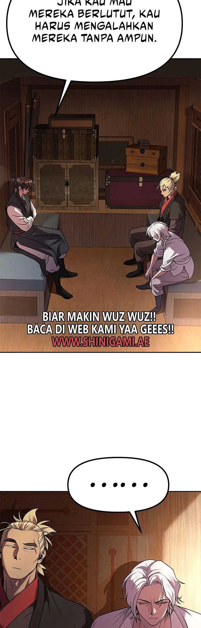 Chronicles of the Demon Faction Chapter 81 Gambar 19