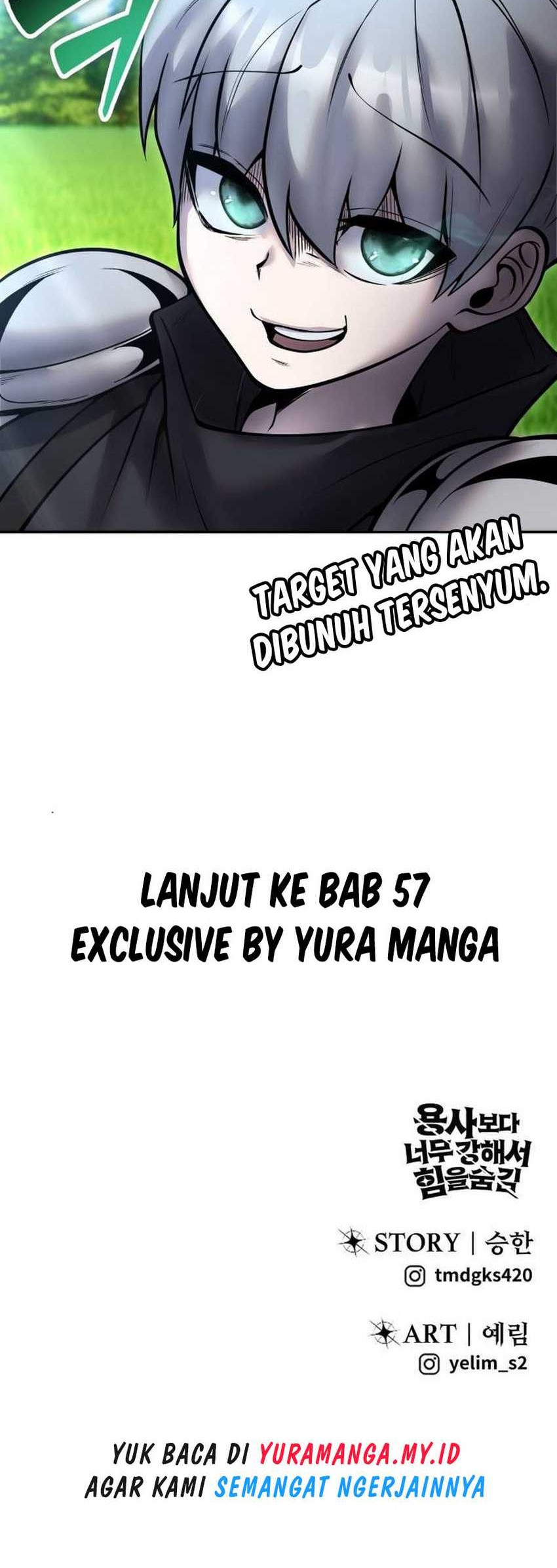 I Was More Overpowered Than The Hero, So I Hid My Power! Chapter 56 Gambar 75
