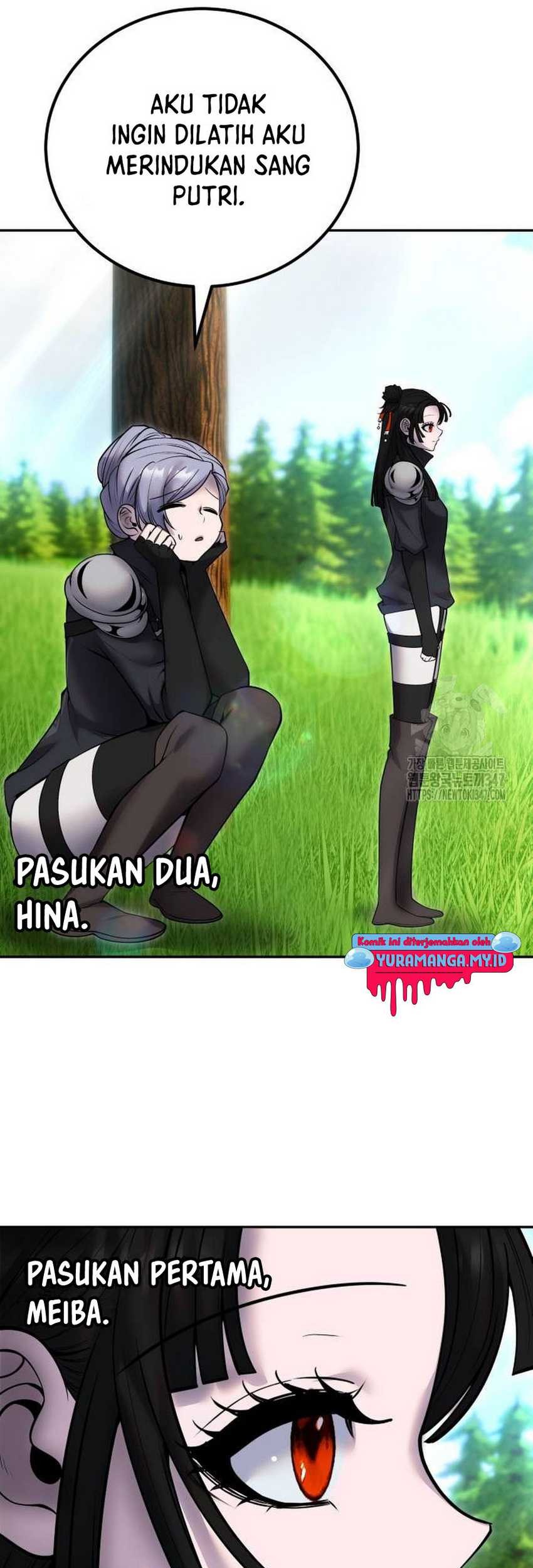 I Was More Overpowered Than The Hero, So I Hid My Power! Chapter 56 Gambar 72