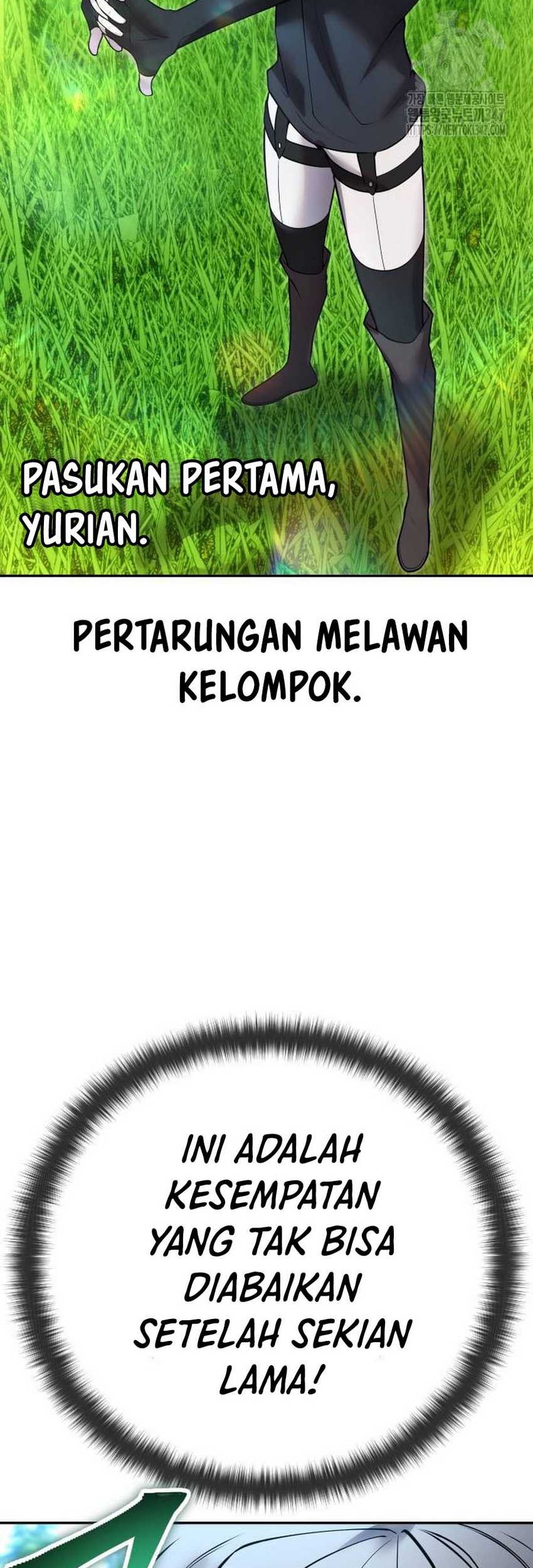 I Was More Overpowered Than The Hero, So I Hid My Power! Chapter 56 Gambar 74