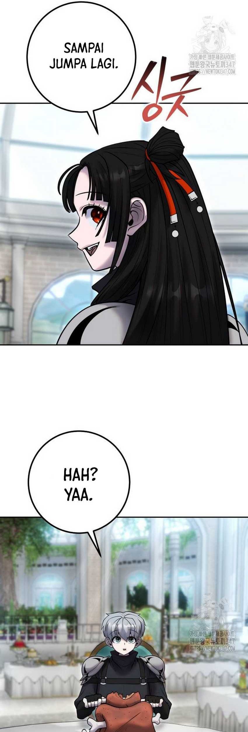 I Was More Overpowered Than The Hero, So I Hid My Power! Chapter 56 Gambar 51