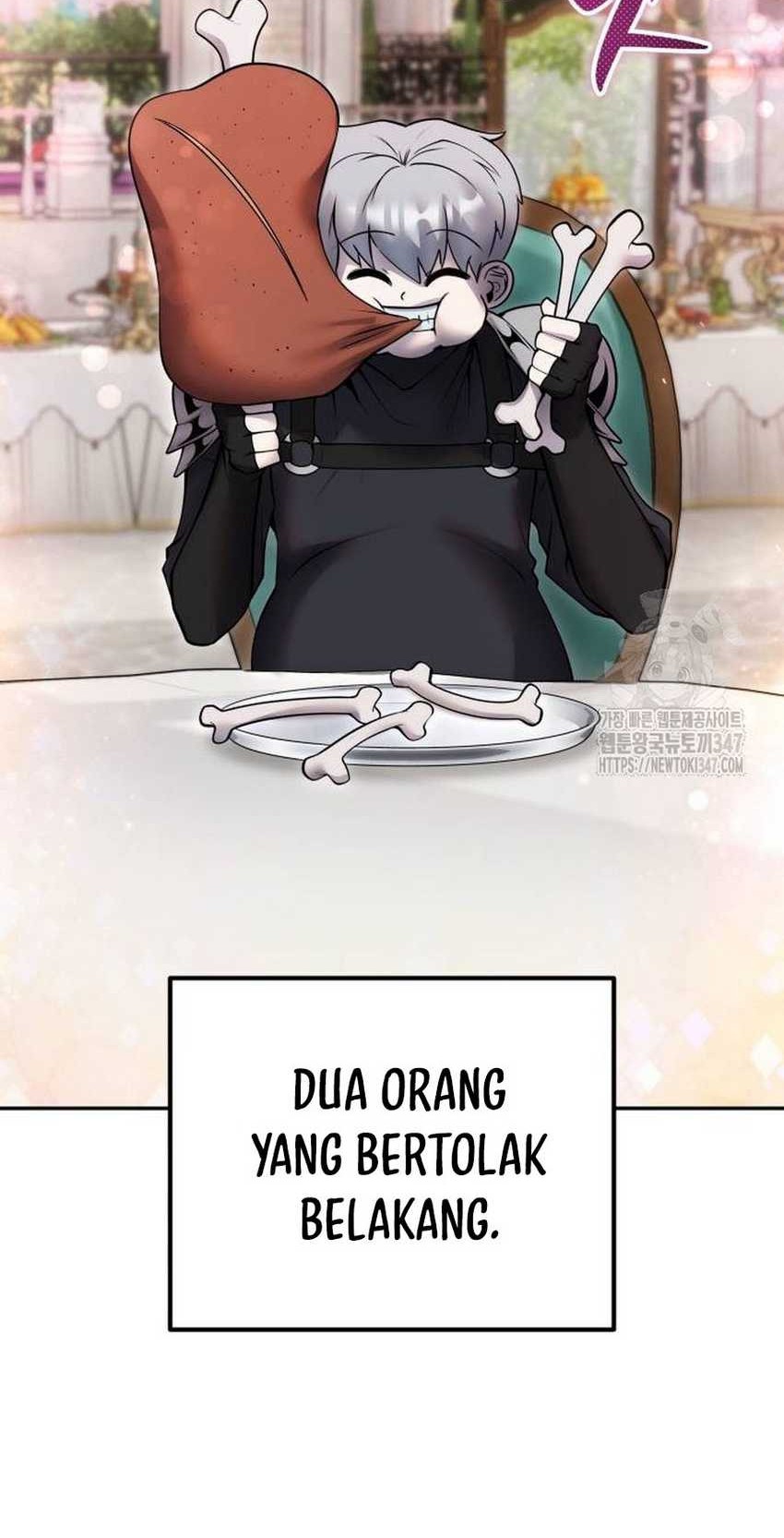 I Was More Overpowered Than The Hero, So I Hid My Power! Chapter 56 Gambar 65