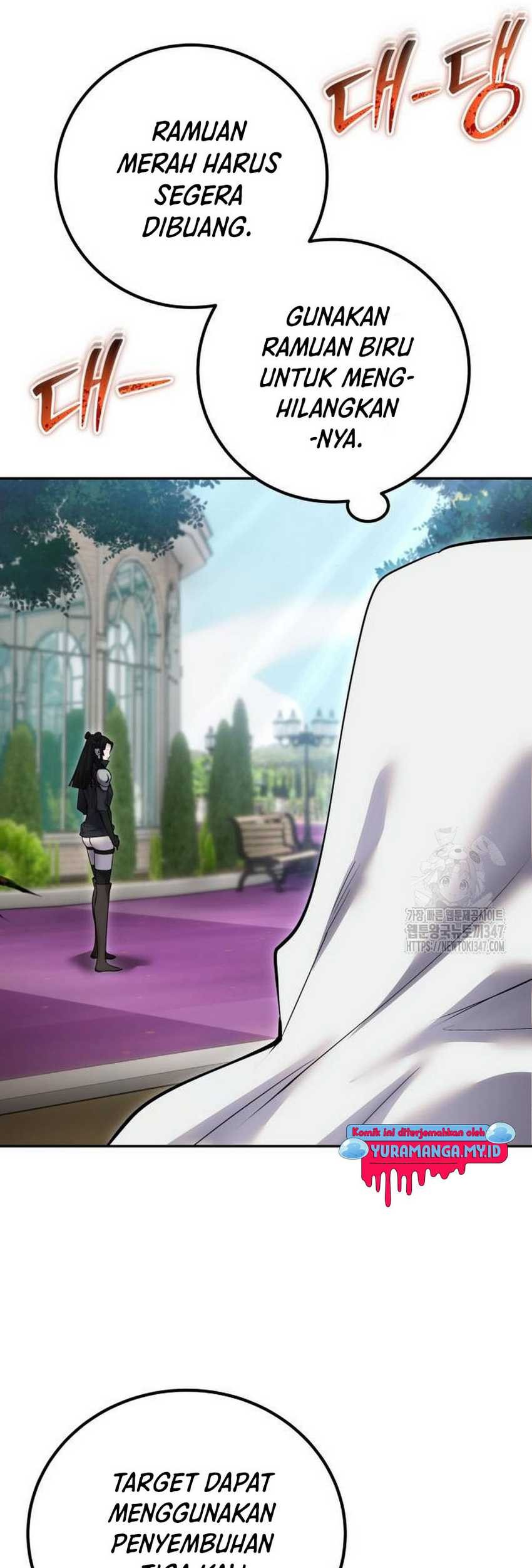 I Was More Overpowered Than The Hero, So I Hid My Power! Chapter 56 Gambar 60