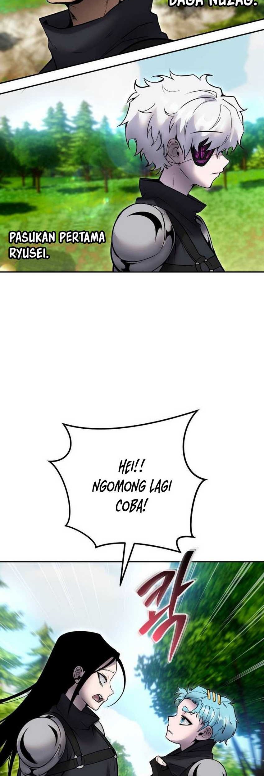 I Was More Overpowered Than The Hero, So I Hid My Power! Chapter 56 Gambar 69