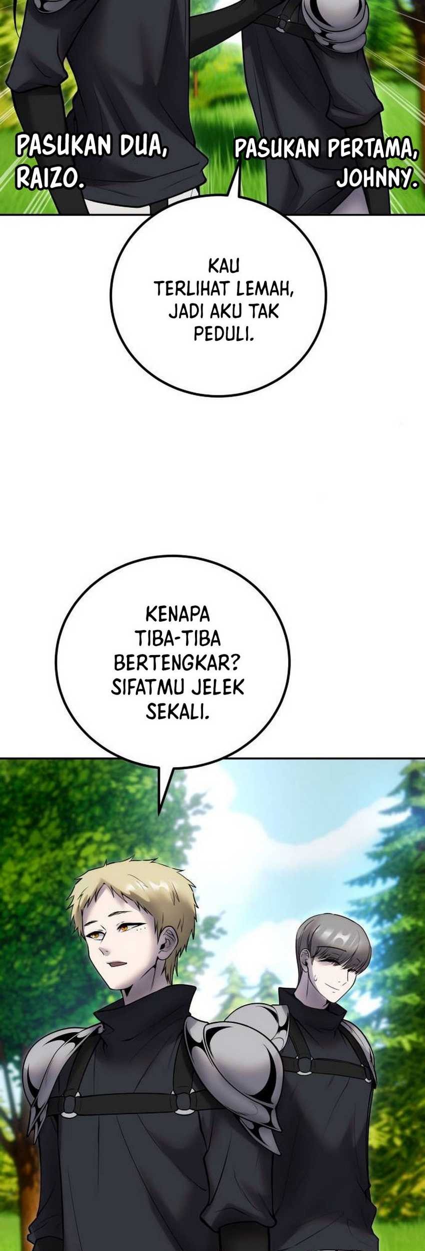 I Was More Overpowered Than The Hero, So I Hid My Power! Chapter 56 Gambar 70