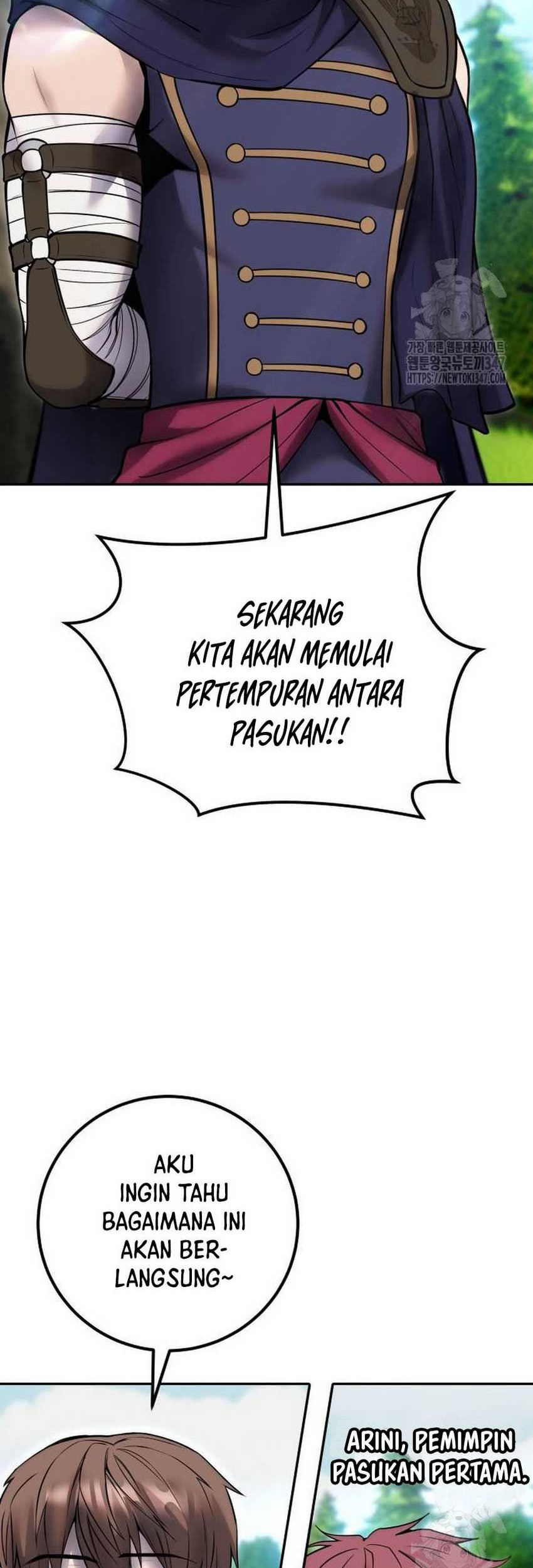 I Was More Overpowered Than The Hero, So I Hid My Power! Chapter 56 Gambar 67