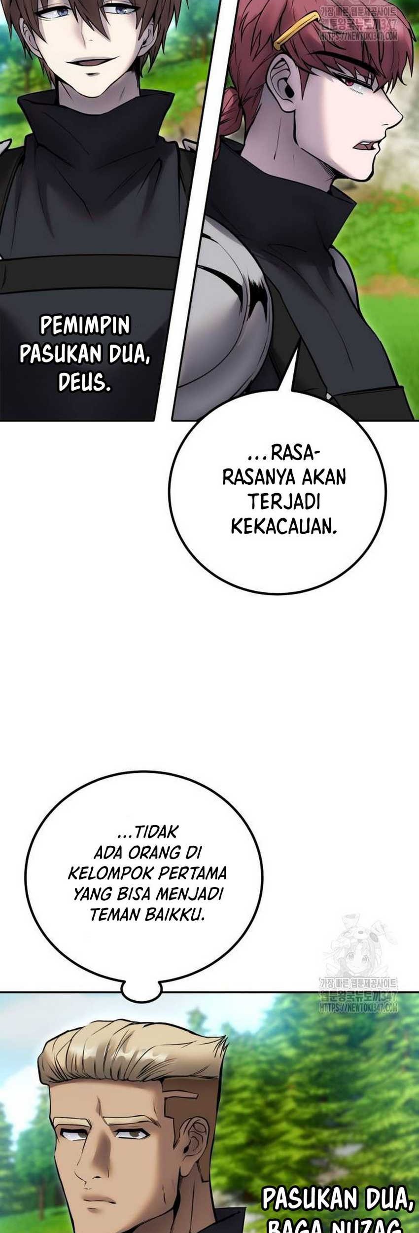 I Was More Overpowered Than The Hero, So I Hid My Power! Chapter 56 Gambar 68
