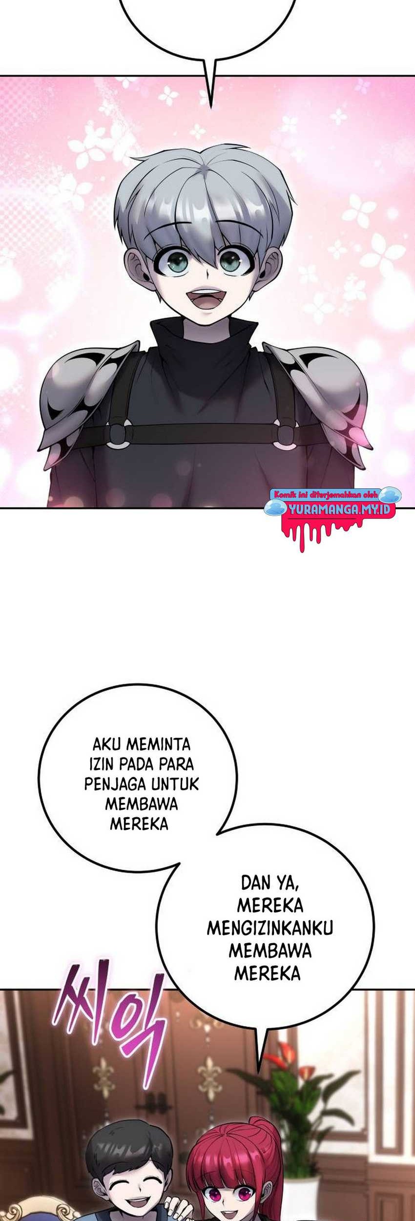 I Was More Overpowered Than The Hero, So I Hid My Power! Chapter 56 Gambar 3