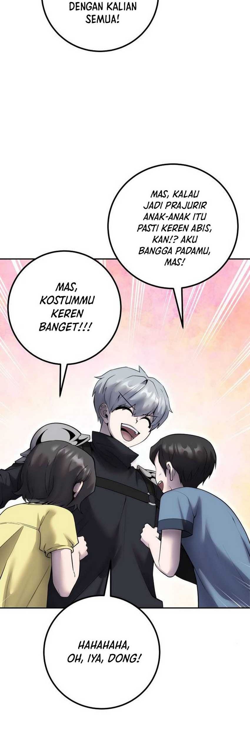 I Was More Overpowered Than The Hero, So I Hid My Power! Chapter 56 Gambar 5