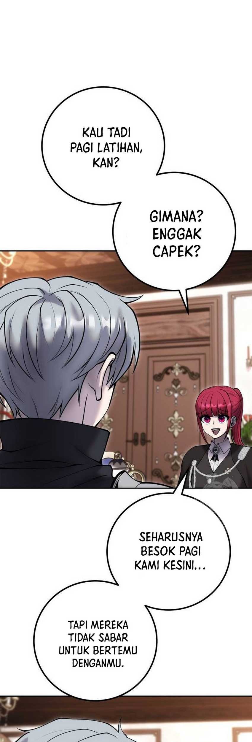 I Was More Overpowered Than The Hero, So I Hid My Power! Chapter 56 Gambar 6