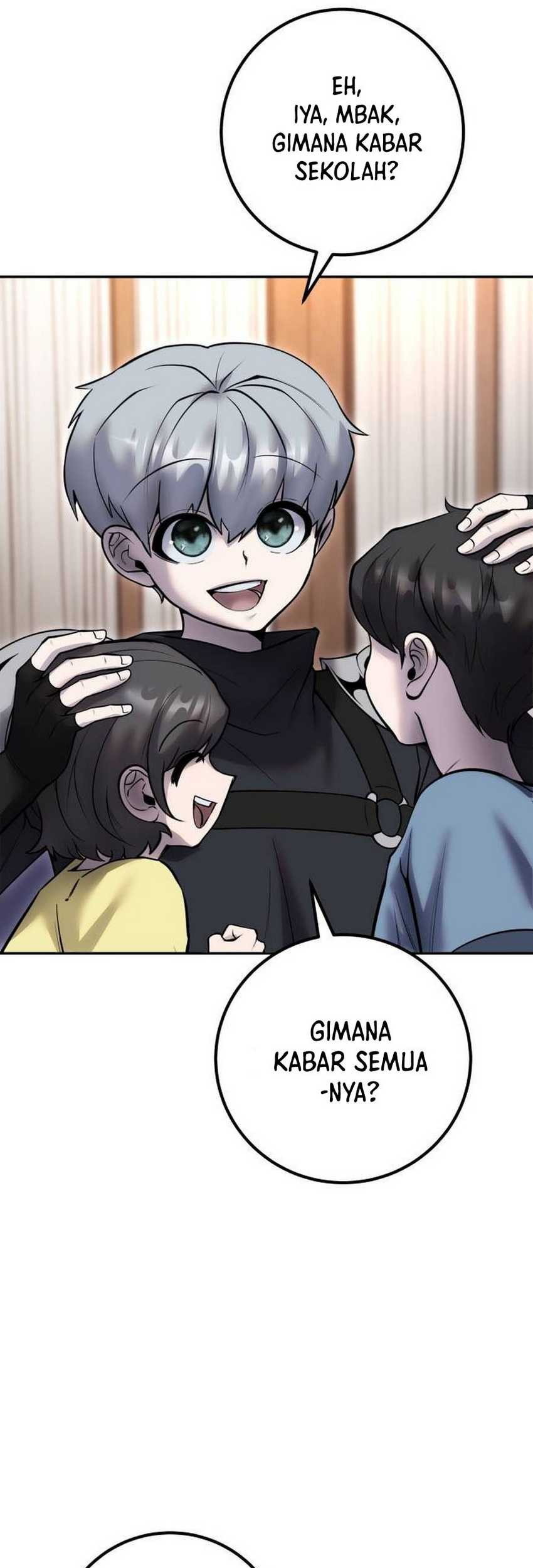 I Was More Overpowered Than The Hero, So I Hid My Power! Chapter 56 Gambar 8