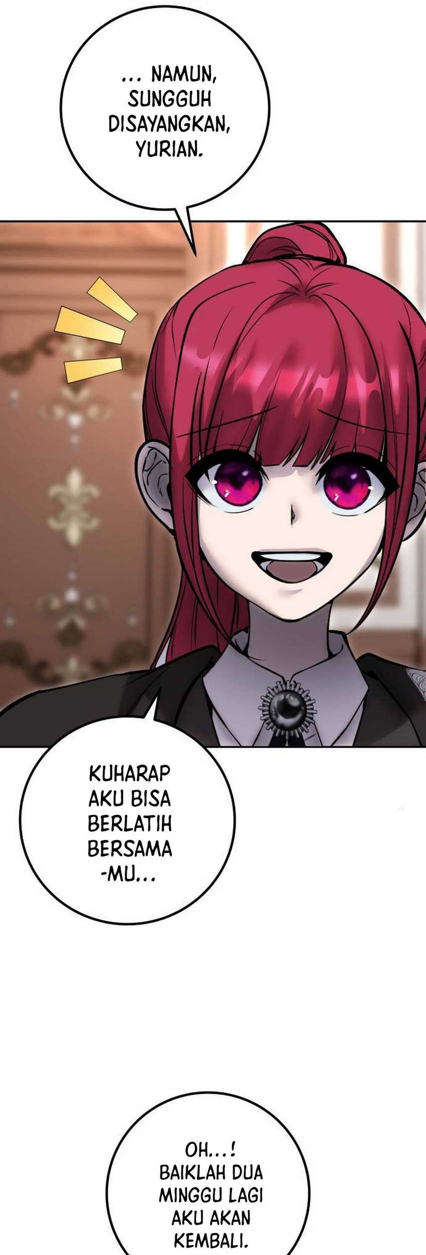 I Was More Overpowered Than The Hero, So I Hid My Power! Chapter 56 Gambar 14