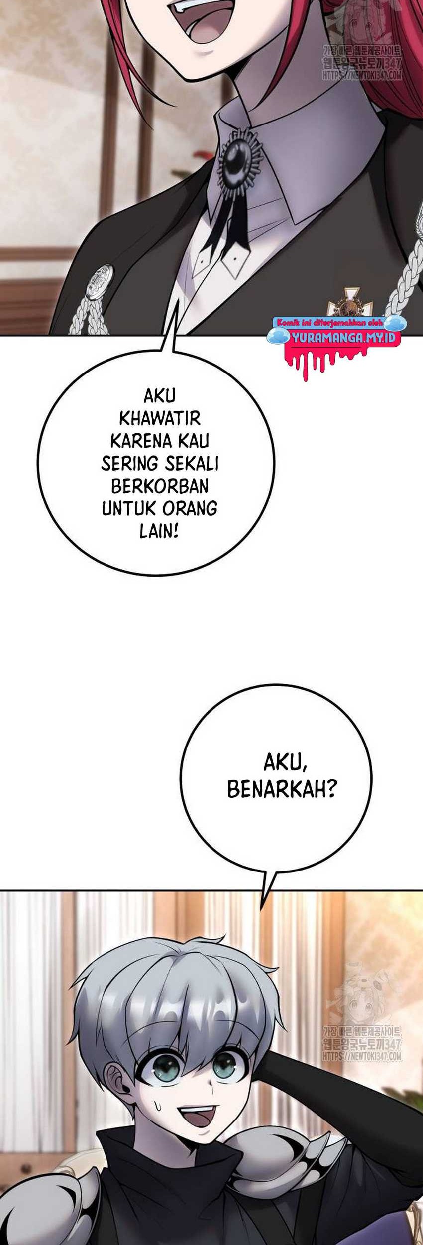 I Was More Overpowered Than The Hero, So I Hid My Power! Chapter 56 Gambar 17