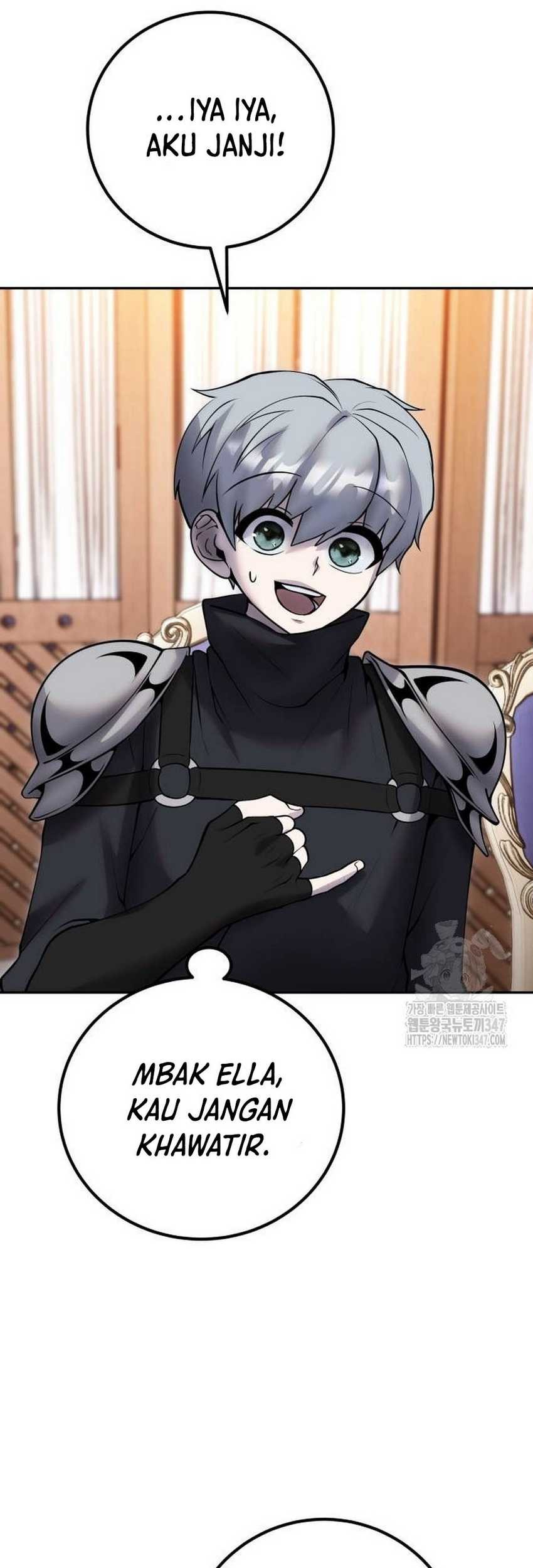 I Was More Overpowered Than The Hero, So I Hid My Power! Chapter 56 Gambar 20