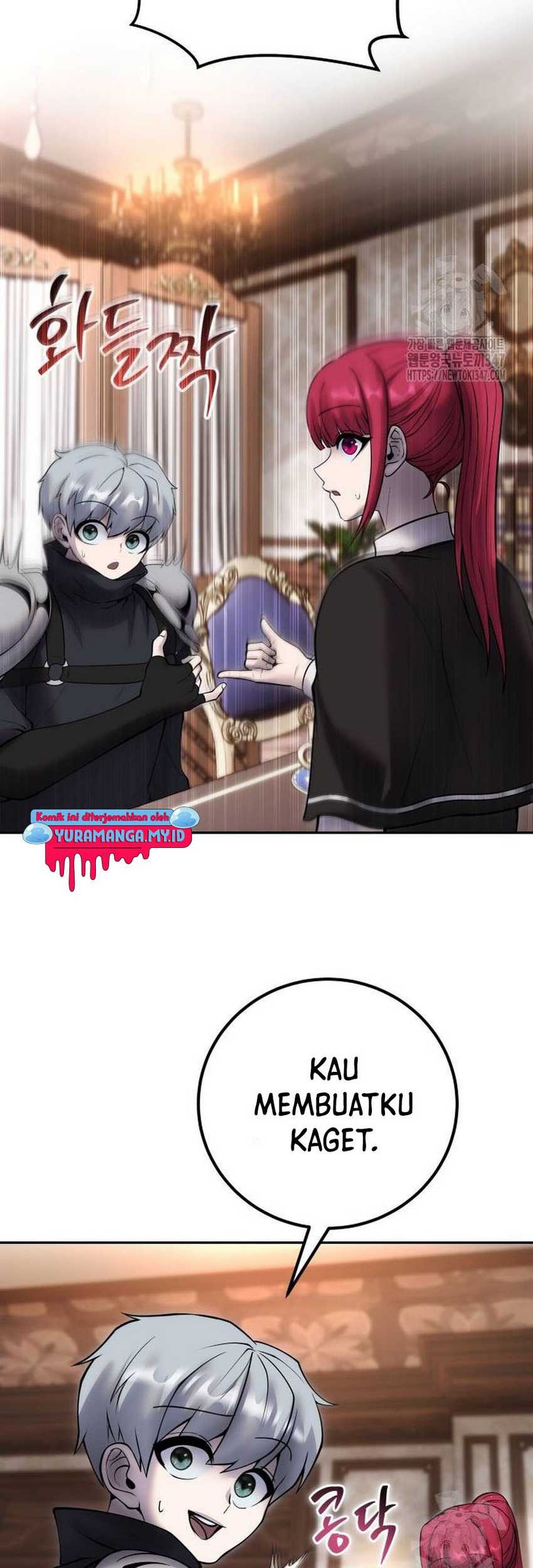 I Was More Overpowered Than The Hero, So I Hid My Power! Chapter 56 Gambar 22