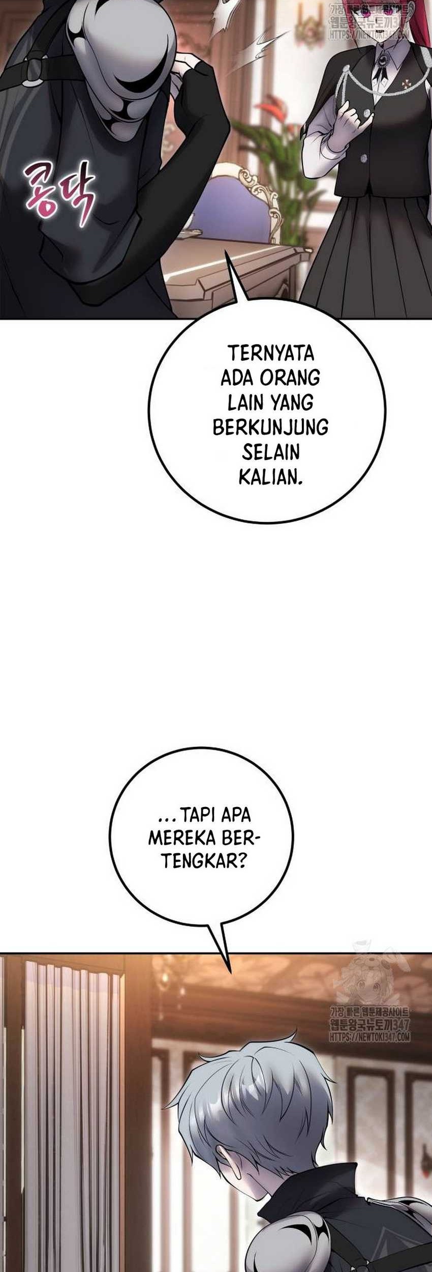 I Was More Overpowered Than The Hero, So I Hid My Power! Chapter 56 Gambar 23