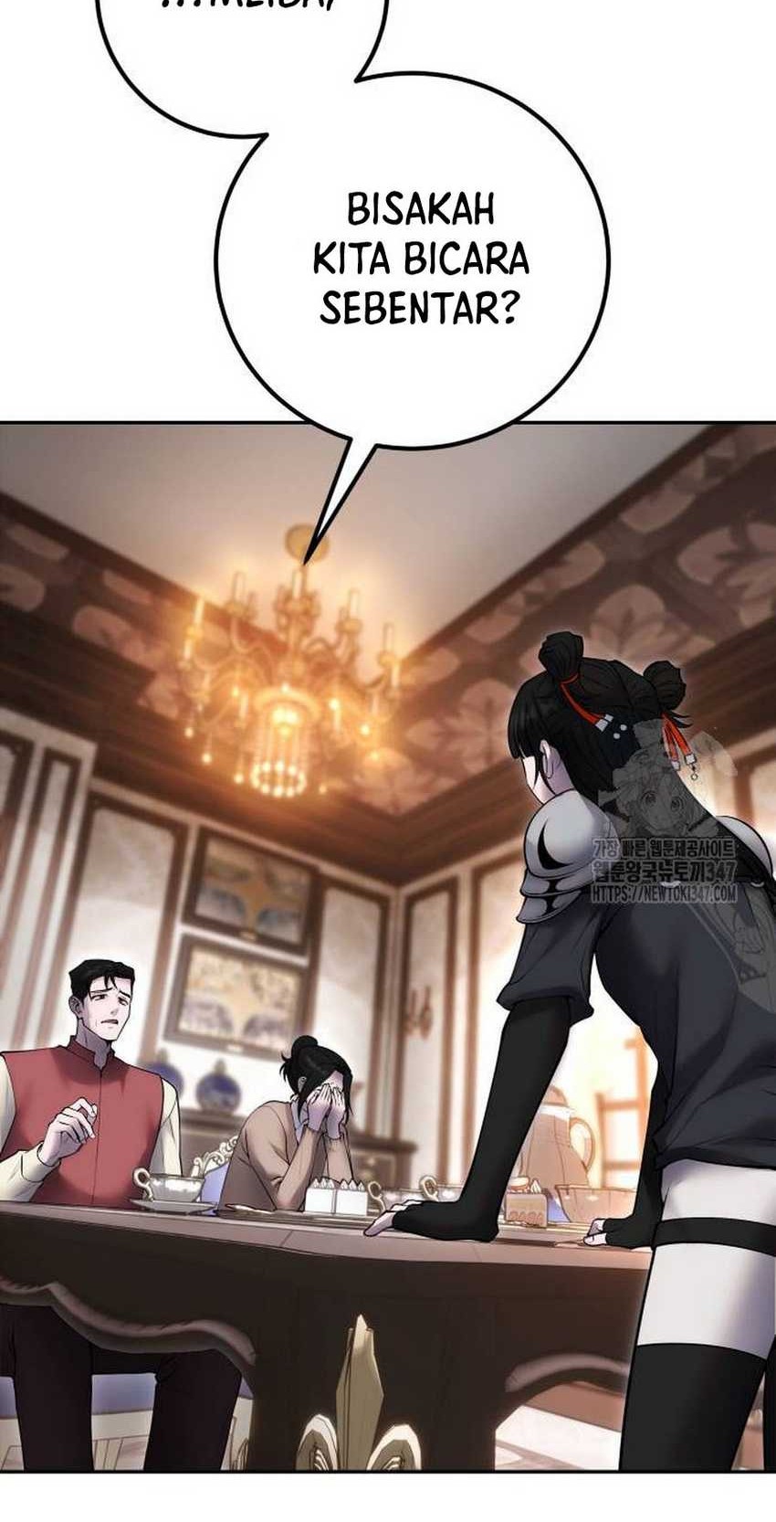 I Was More Overpowered Than The Hero, So I Hid My Power! Chapter 56 Gambar 25