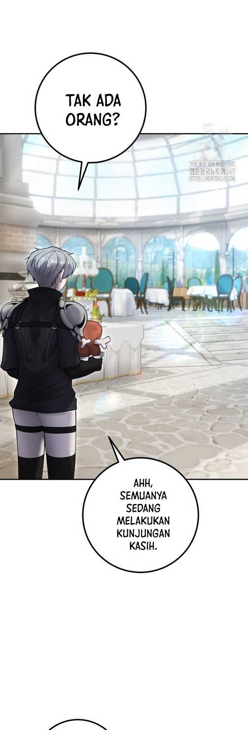 I Was More Overpowered Than The Hero, So I Hid My Power! Chapter 56 Gambar 34