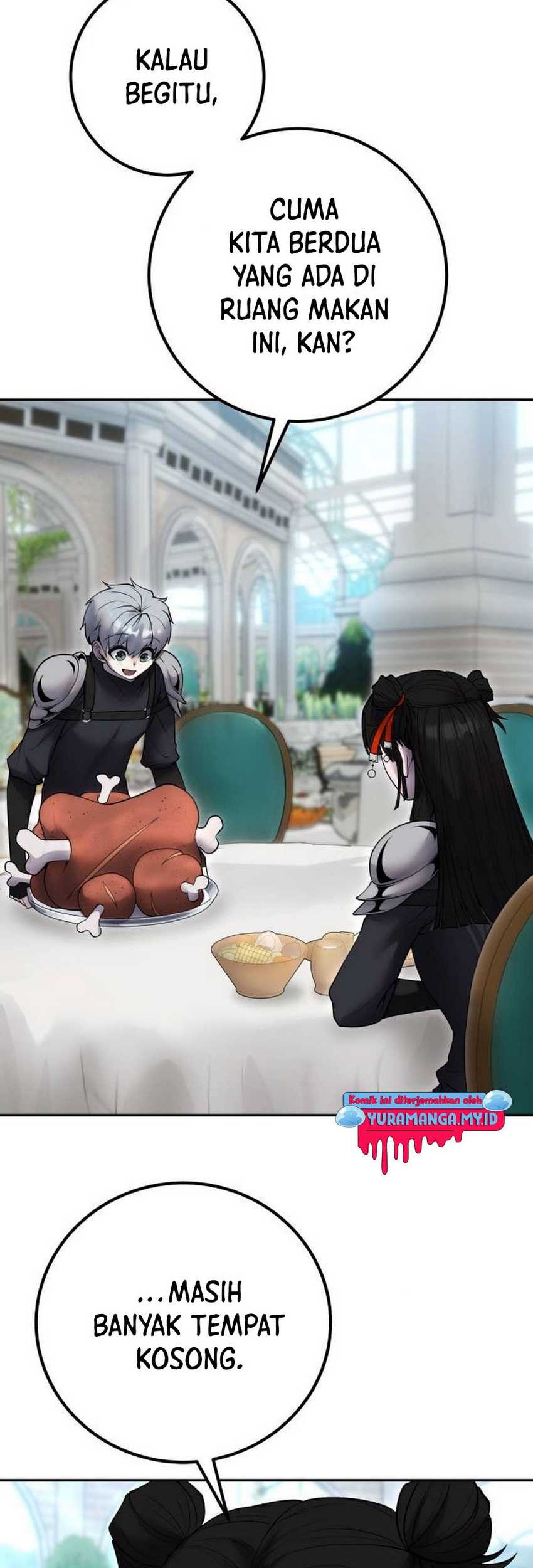 I Was More Overpowered Than The Hero, So I Hid My Power! Chapter 56 Gambar 35