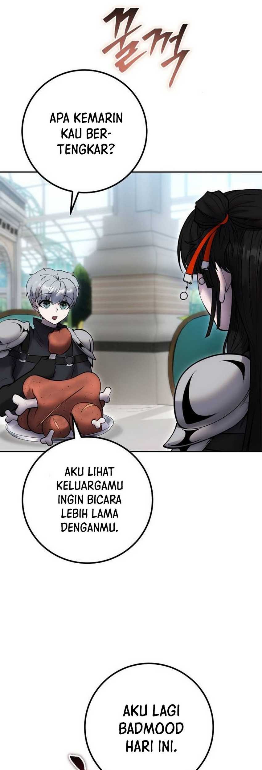 I Was More Overpowered Than The Hero, So I Hid My Power! Chapter 56 Gambar 38