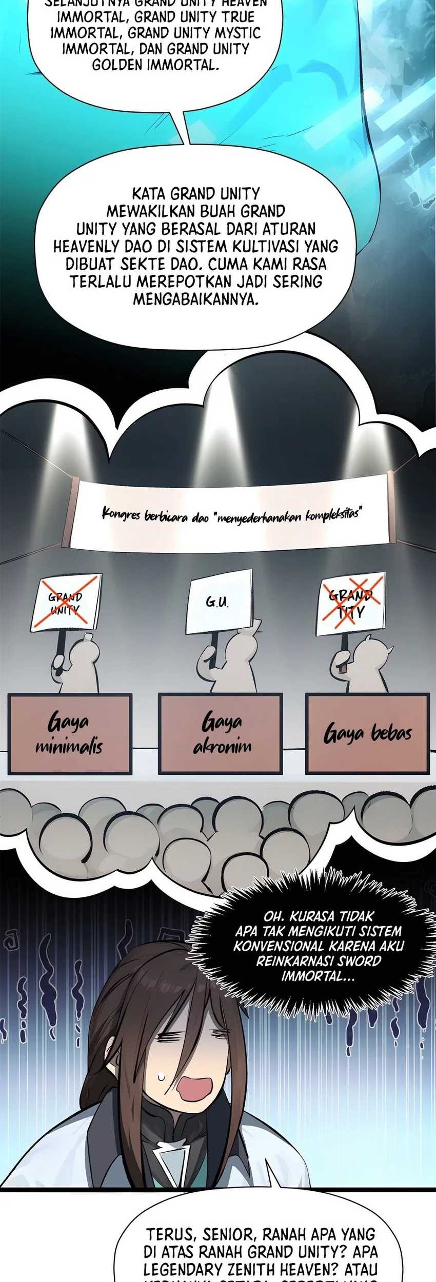 Top Tier Providence: Secretly Cultivate for a Thousand Years Chapter 176 Gambar 39