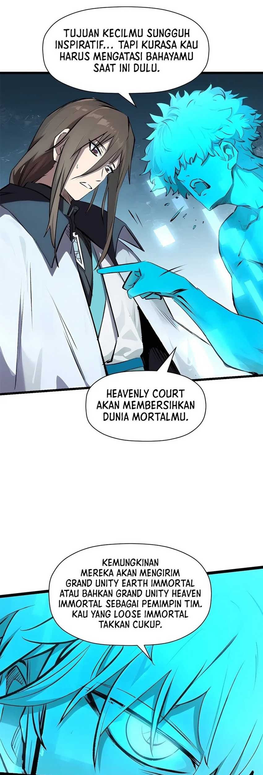 Top Tier Providence: Secretly Cultivate for a Thousand Years Chapter 176 Gambar 50