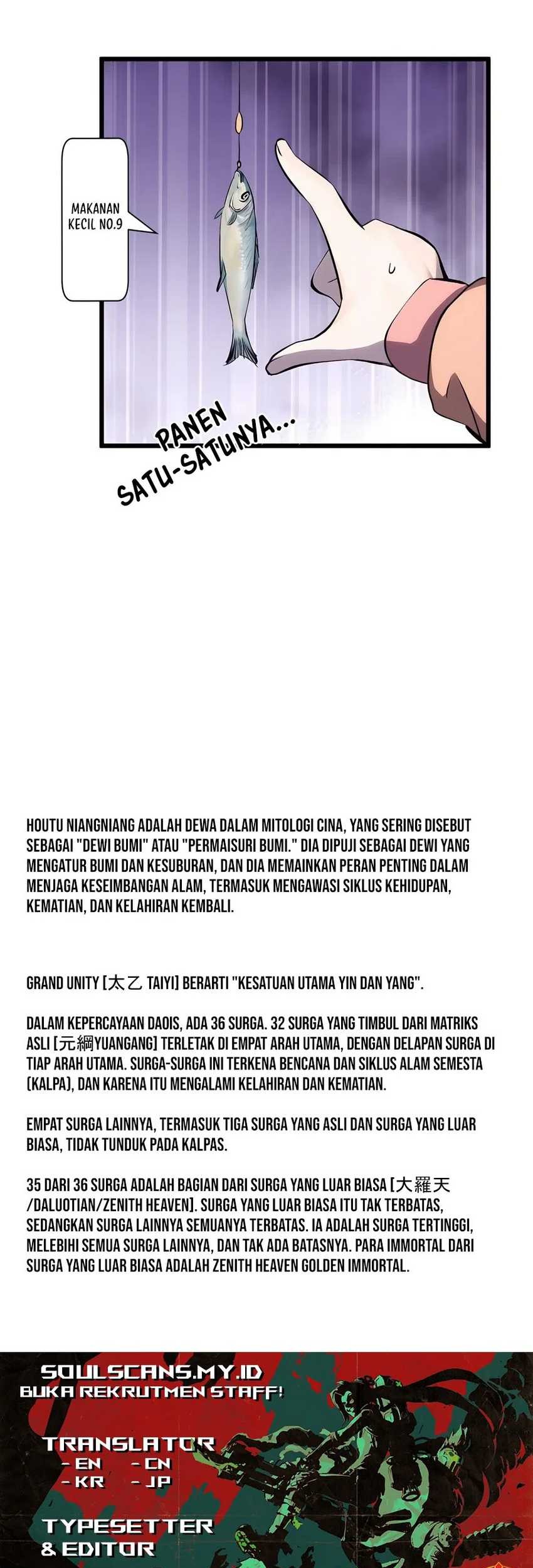 Top Tier Providence: Secretly Cultivate for a Thousand Years Chapter 176 Gambar 53