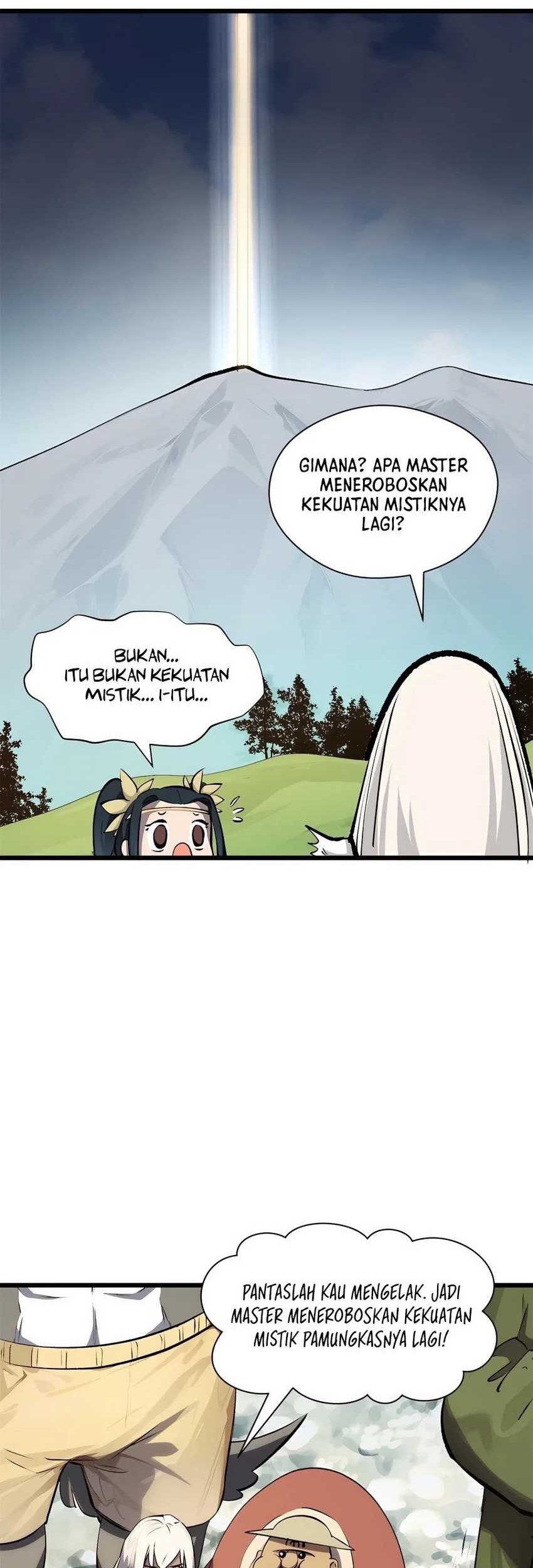 Top Tier Providence: Secretly Cultivate for a Thousand Years Chapter 176 Gambar 27