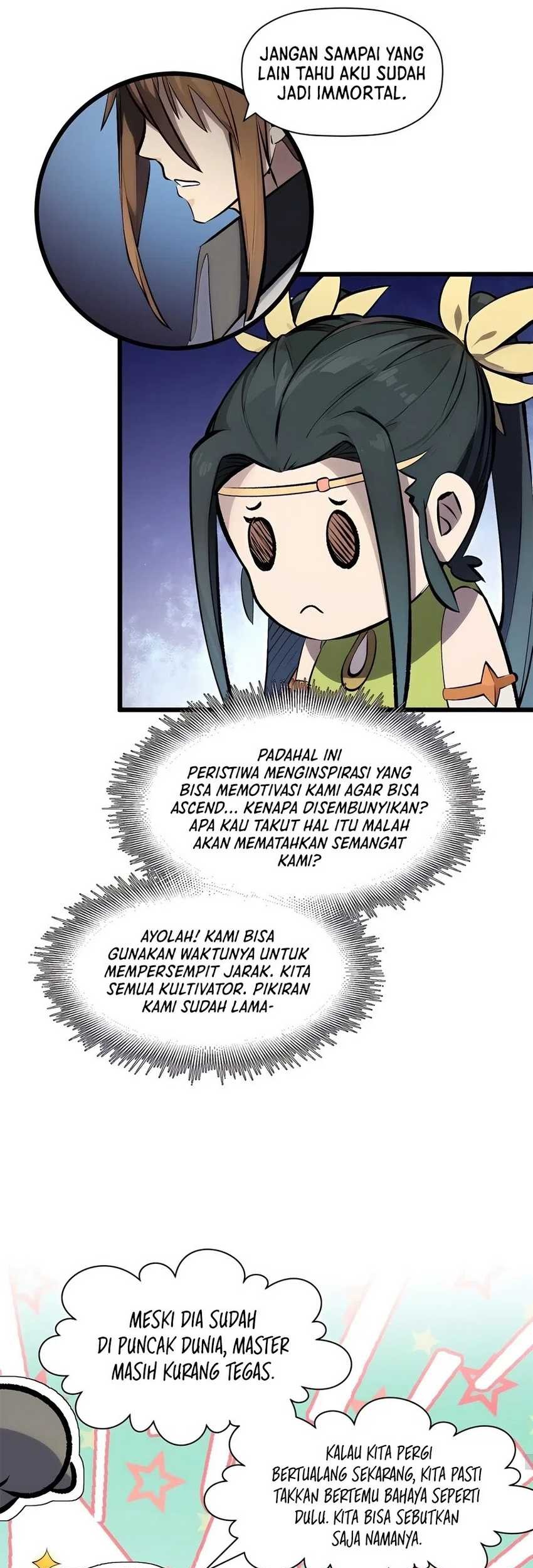 Top Tier Providence: Secretly Cultivate for a Thousand Years Chapter 176 Gambar 29