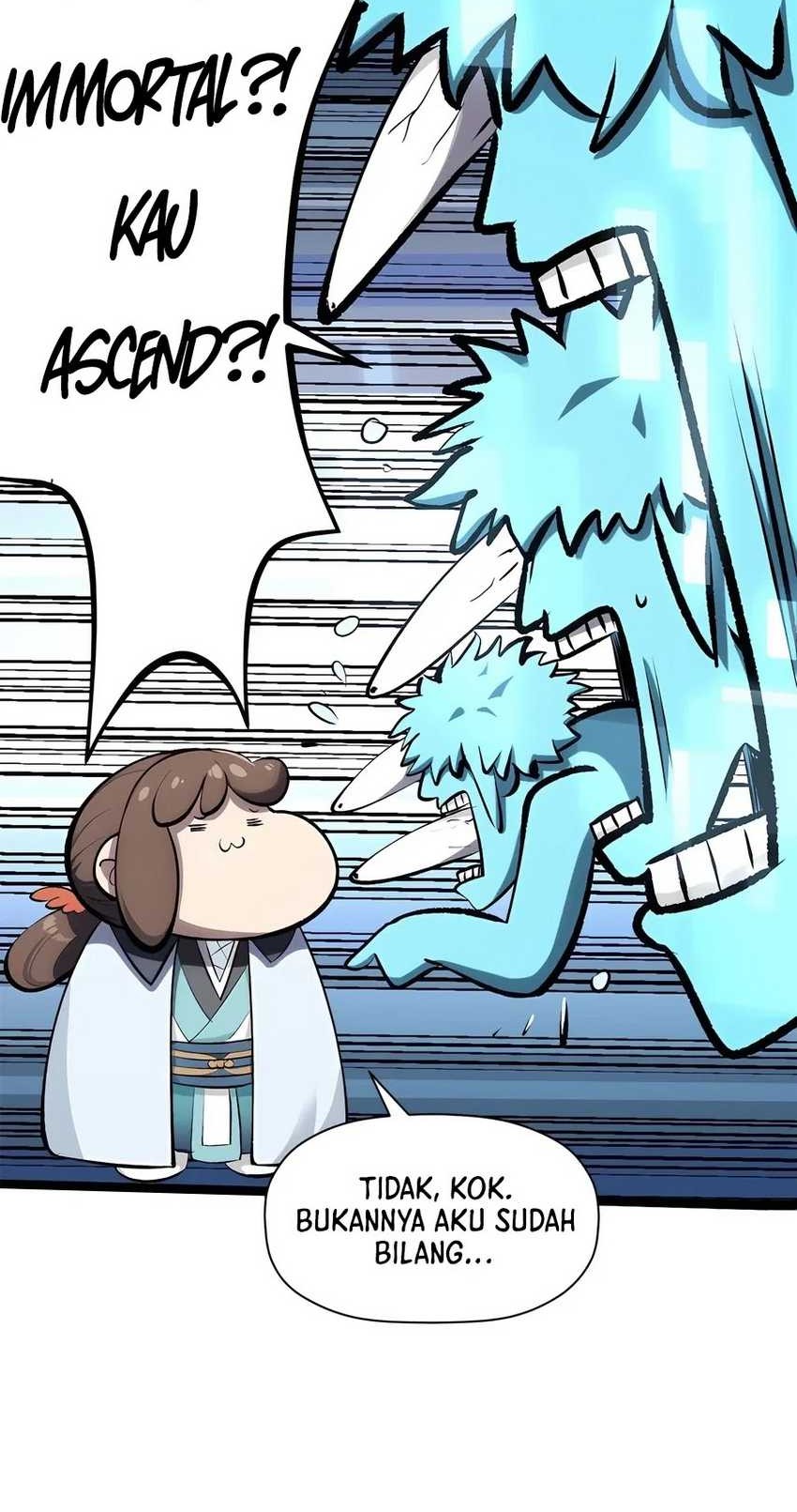 Top Tier Providence: Secretly Cultivate for a Thousand Years Chapter 176 Gambar 34