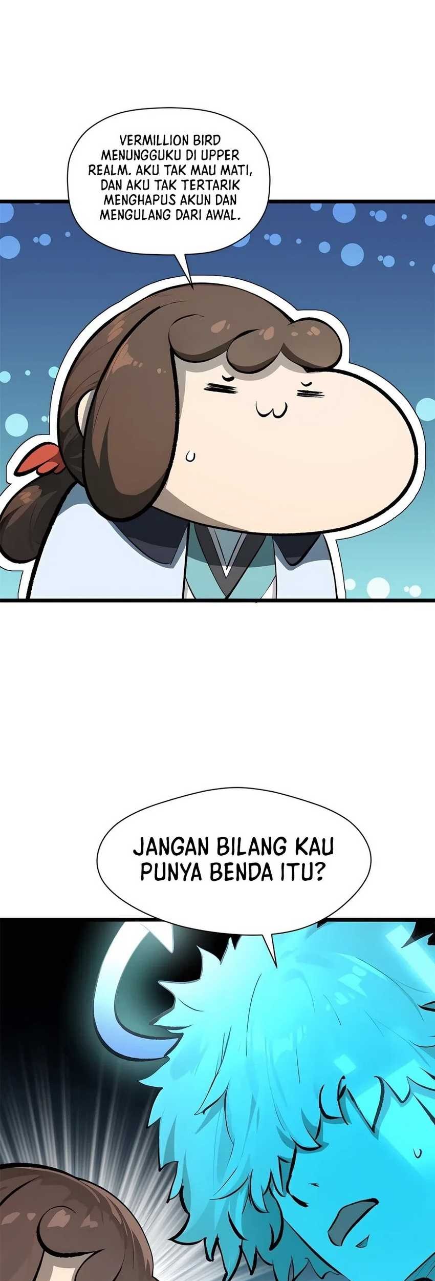 Top Tier Providence: Secretly Cultivate for a Thousand Years Chapter 176 Gambar 35